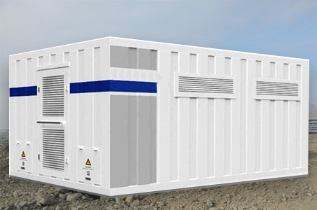 新城逆变升压一体机